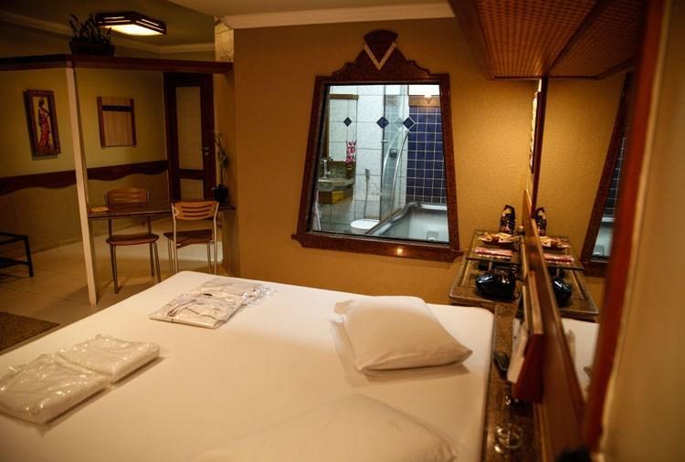 Bali Motel (Adults Only) Форталеза Стая снимка