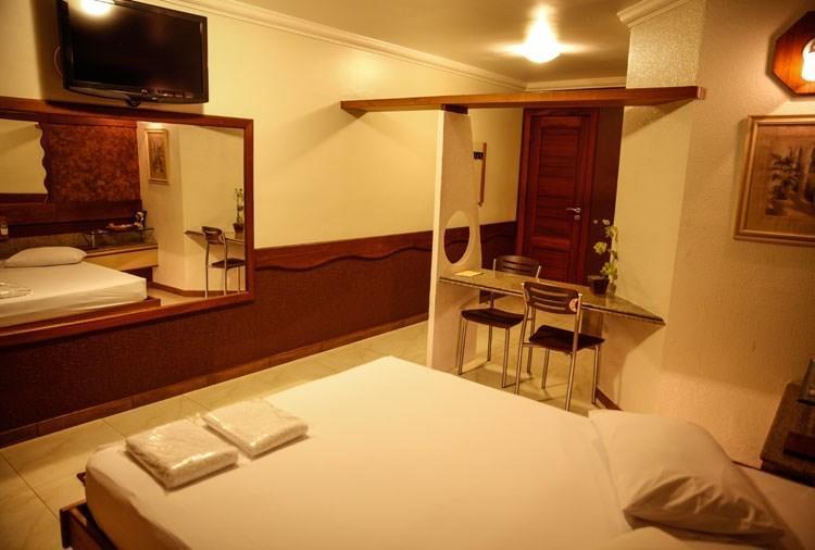 Bali Motel (Adults Only) Форталеза Стая снимка