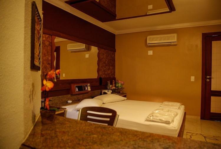 Bali Motel (Adults Only) Форталеза Стая снимка
