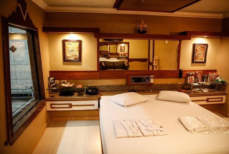 Bali Motel (Adults Only) Форталеза Стая снимка