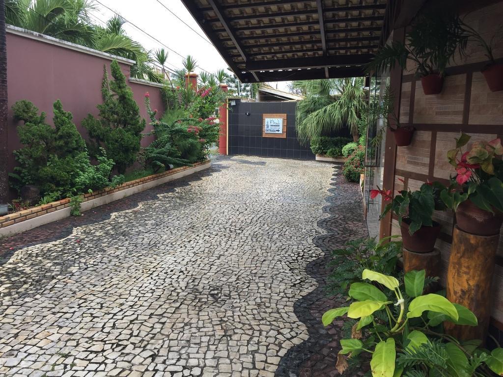 Bali Motel (Adults Only) Форталеза Екстериор снимка