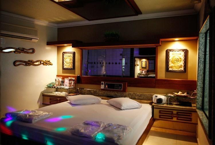 Bali Motel (Adults Only) Форталеза Екстериор снимка