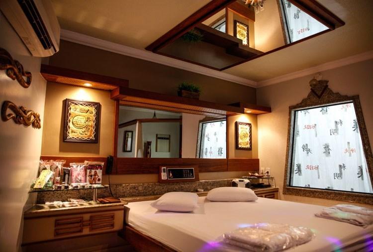 Bali Motel (Adults Only) Форталеза Екстериор снимка