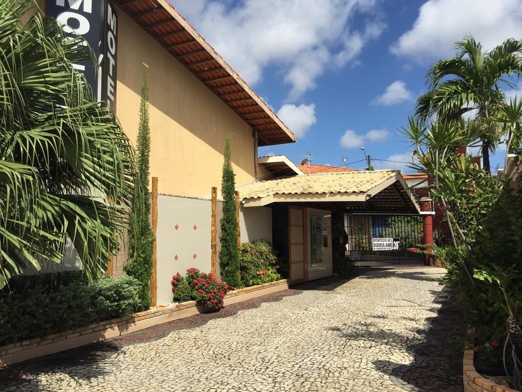 Bali Motel (Adults Only) Форталеза Екстериор снимка