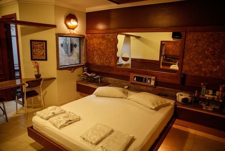 Bali Motel (Adults Only) Форталеза Стая снимка