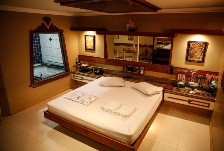 Bali Motel (Adults Only) Форталеза Стая снимка