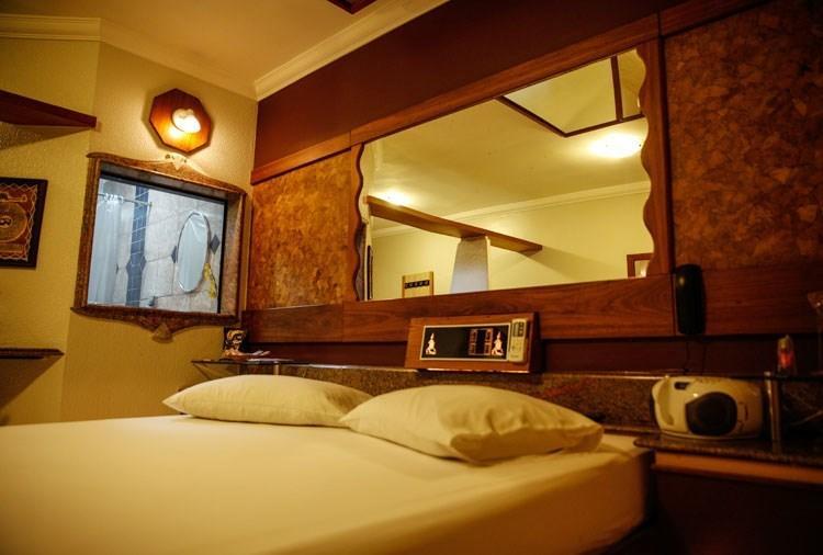 Bali Motel (Adults Only) Форталеза Стая снимка